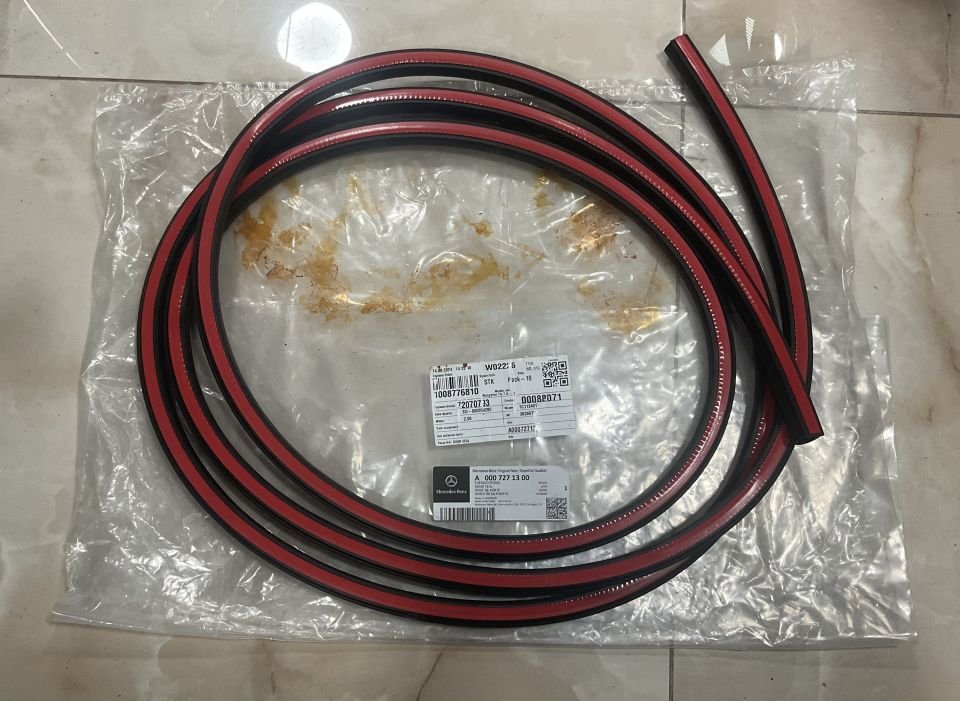 A0007271300 MERCEDES W117 W243 W253 W297 KAPI CONTASI SIFIR ORJİNAL