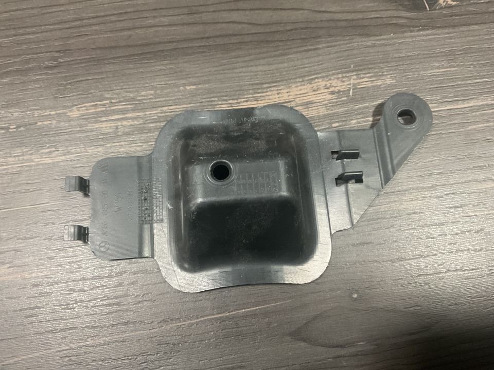 A1668853014 MERCEDES W166 ÖN TAMPON BRAKETİ ÇIKMA ORJİNAL