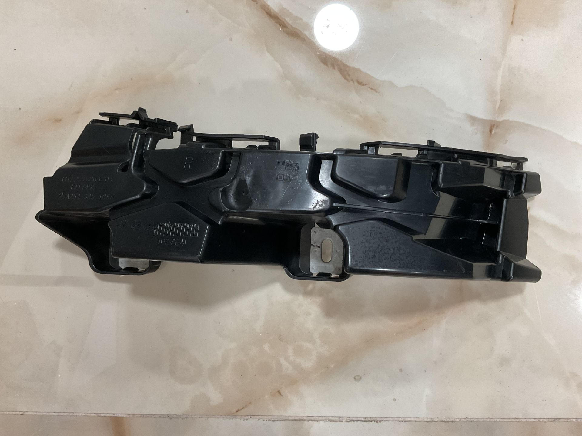 A2538801203 A2538851865 MERCEDES W253 SAĞ ARKA TAMPON BRAKETİ ÇIKMA ORJİNAL