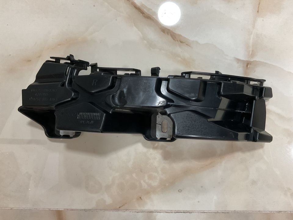 A2538801203 A2538851865 MERCEDES W253 SAĞ ARKA TAMPON BRAKETİ ÇIKMA ORJİNAL