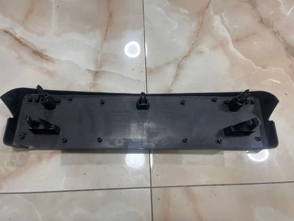 A1188858503 MERCEDES W118 CLA AMG ÖN PLAKALIK ÇIKMA ORJİNAL