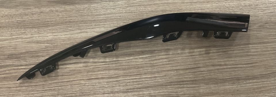 A2058859002 MERCEDES W205 ÖN SAĞ TAMPON NİKELAJI ÇIKMA ORJİNAL