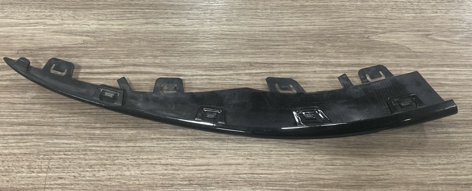 A2058859002 MERCEDES W205 ÖN SAĞ TAMPON NİKELAJI ÇIKMA ORJİNAL