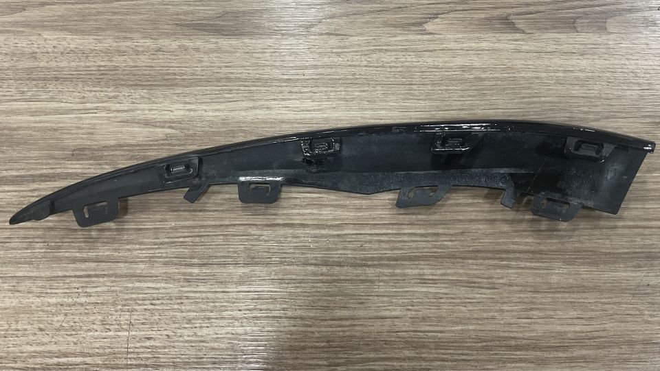 A2058858902  MERCEDES W205 ÖN SOL TAMPON NİKELAJI ÇIKMA ORJİNAL