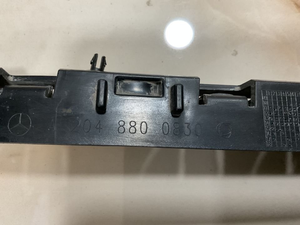 A2048800830 MERCEDES W204 204 C180 SAĞ ARKA TAMPON AYAĞI ÇIKMA ORJİNAL
