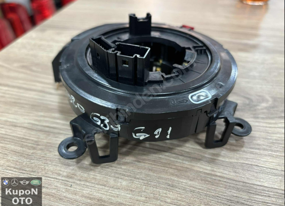 61319436661 9436661 BMW G20 G30 G11 G12 AİRBAĞ SARGISI ÇIKMA