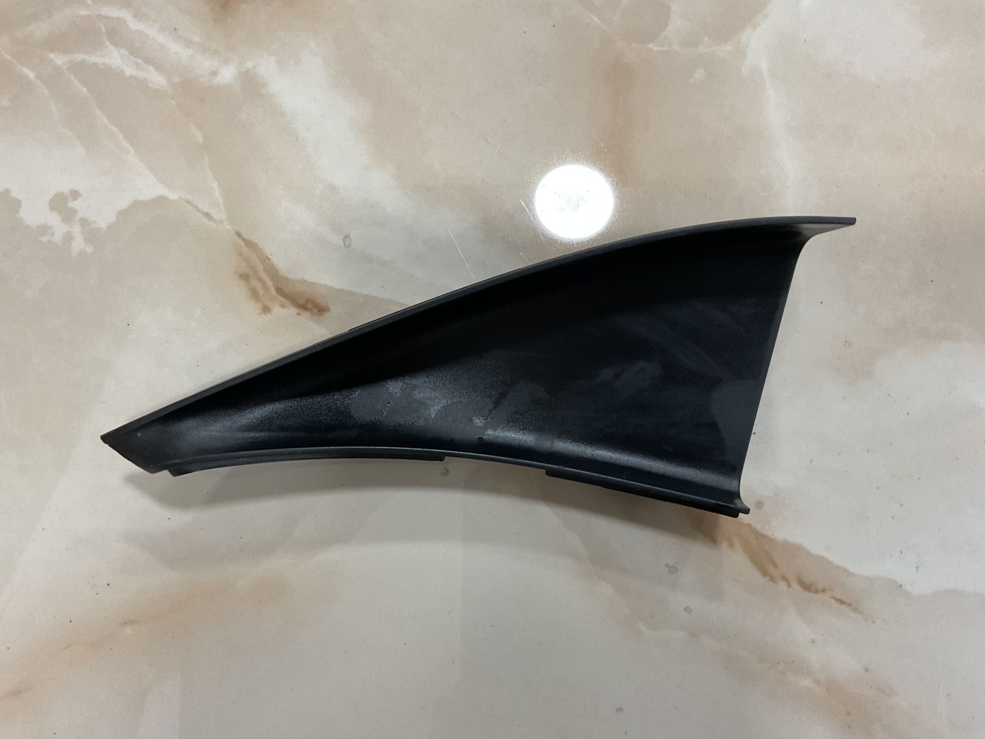A1768853600 A1768857800 MERCEDES W117 CLA W176 A AMG ÖN SAĞ TAMPON IZGARA KAPAĞI ÇIKMA ORJİNAL