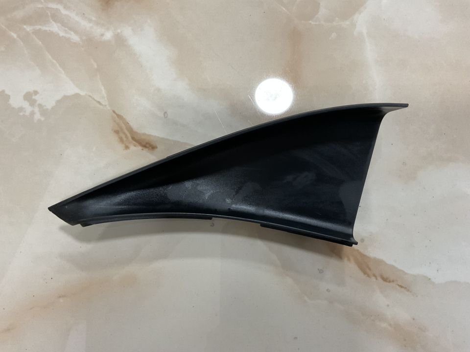 A1768853600 A1768857800 MERCEDES W117 CLA W176 A AMG ÖN SAĞ TAMPON IZGARA KAPAĞI ÇIKMA ORJİNAL