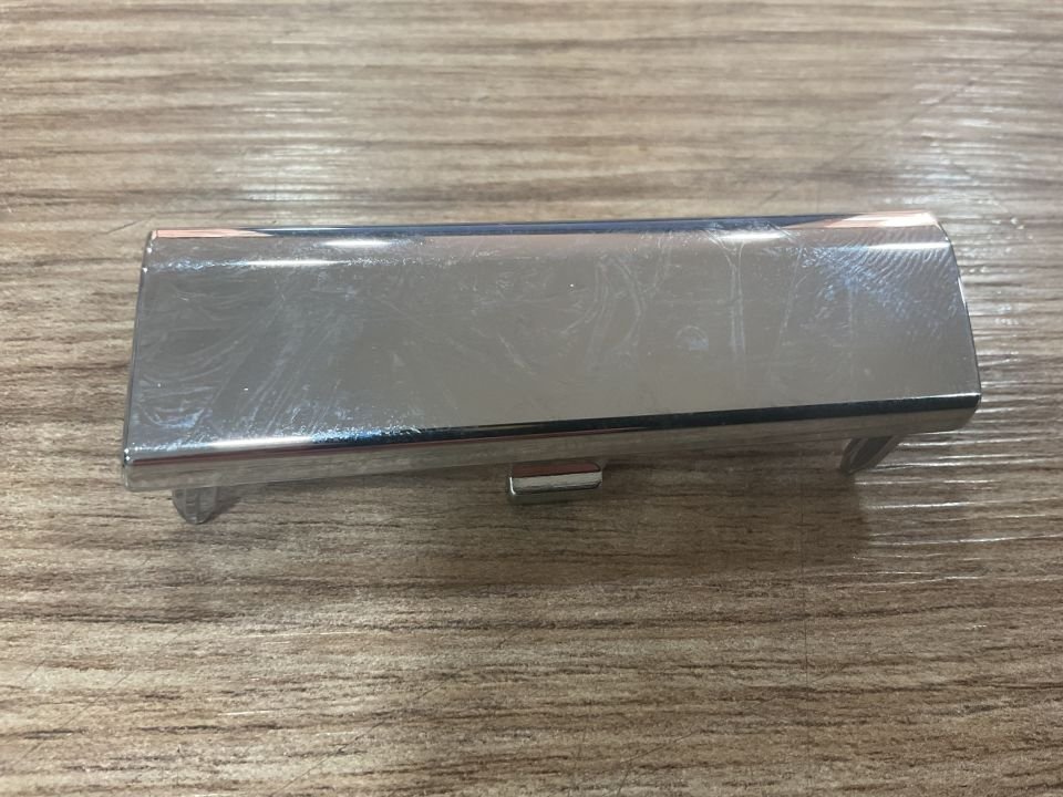 A2068854304 MERCEDES W206 ARKA TAMPON ALT ÇITASI SIFIR ORJİNAL