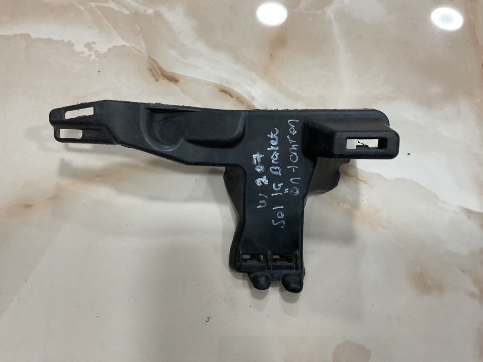 A2078850716 MERCEDES W207 207 E250 SOL ÖN TAMPON İÇ BRAKETİ ÇIKMA ORJİNAL