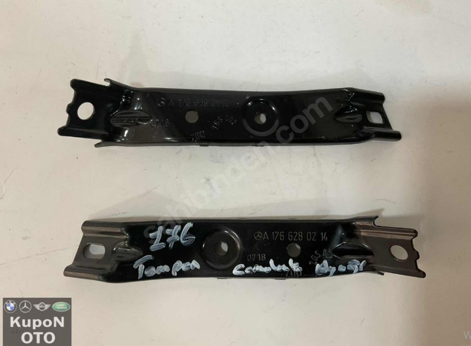 A1766280214 MERCEDES W176 SOL ÖN ÇAMURLUK BRAKET ÇIKMA ORJ