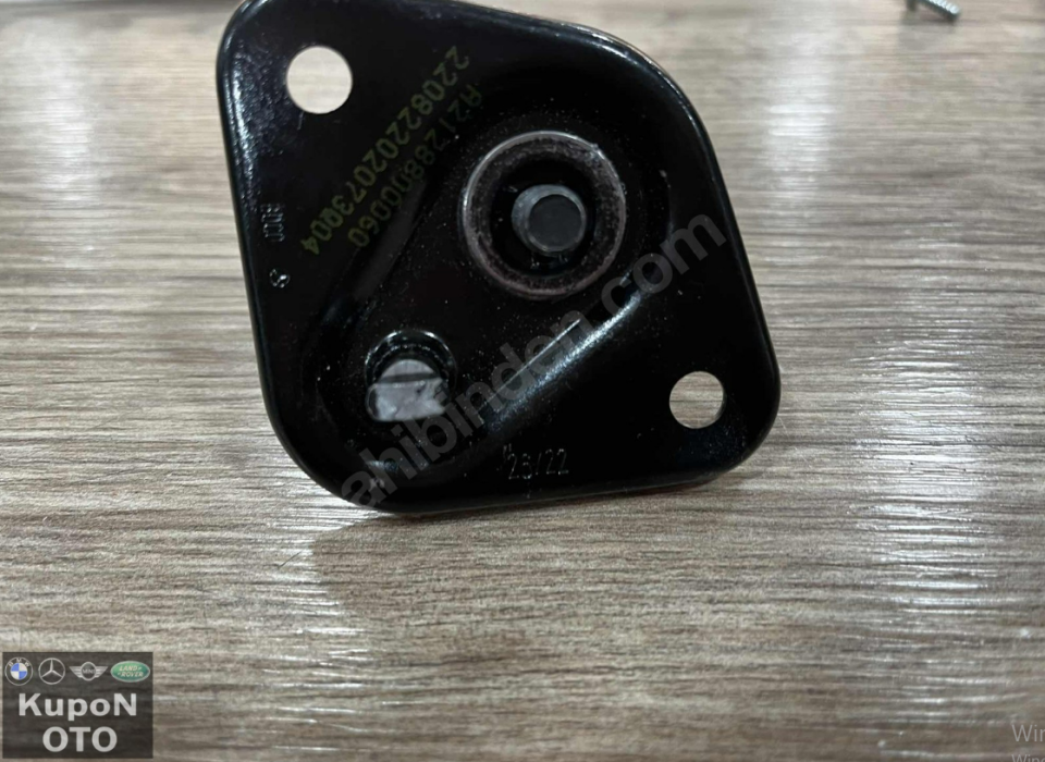 A2128800060 MERCEDES W205 W212 KASA ÜST KİLİT SACI ÇIKMA ORJİNAL