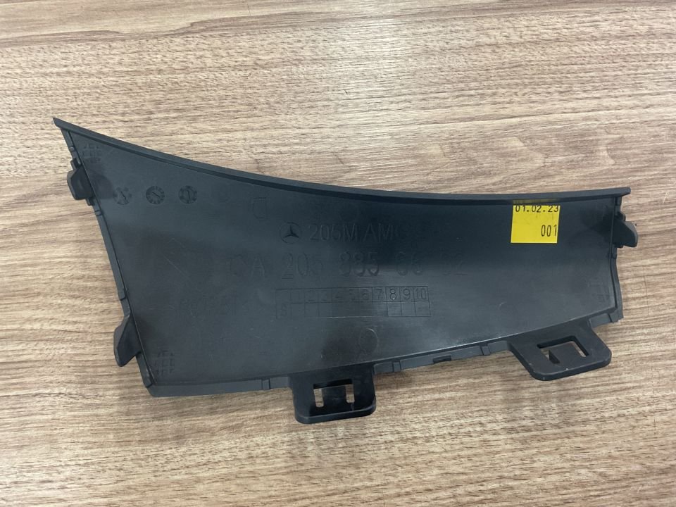 A2058856602 MERCEDES W205 TAMPON BAKALİTİ SIFIR ORJ