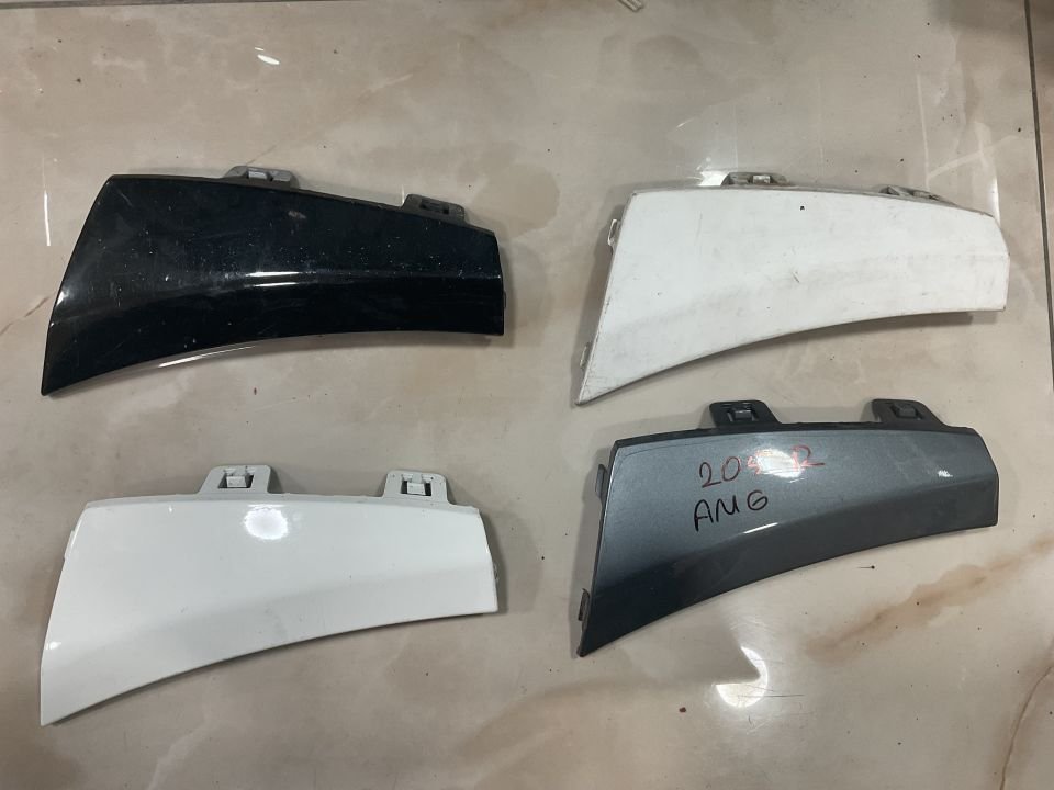 A2058856602 MERCEDES W205 SAĞ TAMPON BAKALİTİ ÇIKMA ORJİNAL