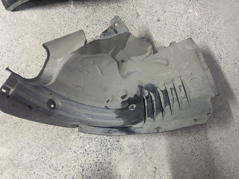 A2046906030 MERCEDES W204 204 C SOL ÖN ÇAMURLUK DAVLUMBAZI ÇIKMA ORJİNAL