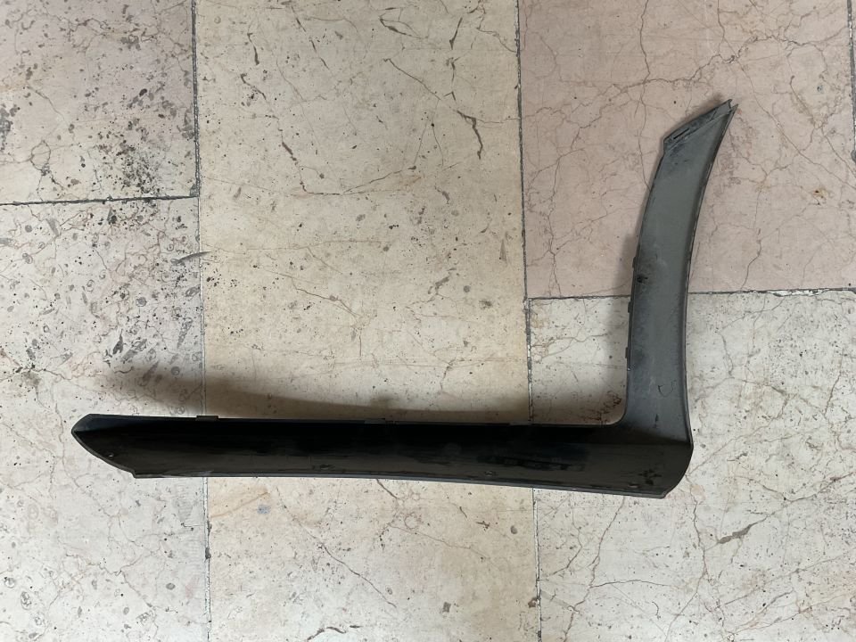 A1188855201 MERCEDES W118 CLA  ÖN TAMPON AMG SAĞ ALT  KÖŞE BAKALİTİ ÇIKMA ORJİNAL