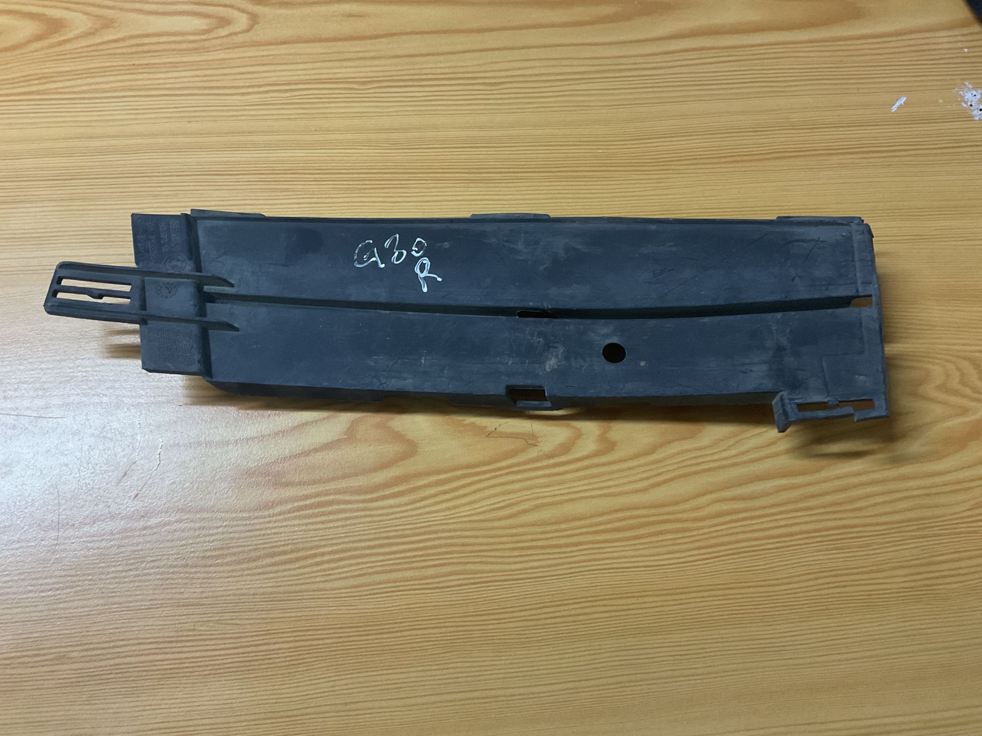 51117385264 7385264 BMW G30 ÖN SAĞ TAMPON IZGARA KAPAĞI ÇIKMA ORJİNAL