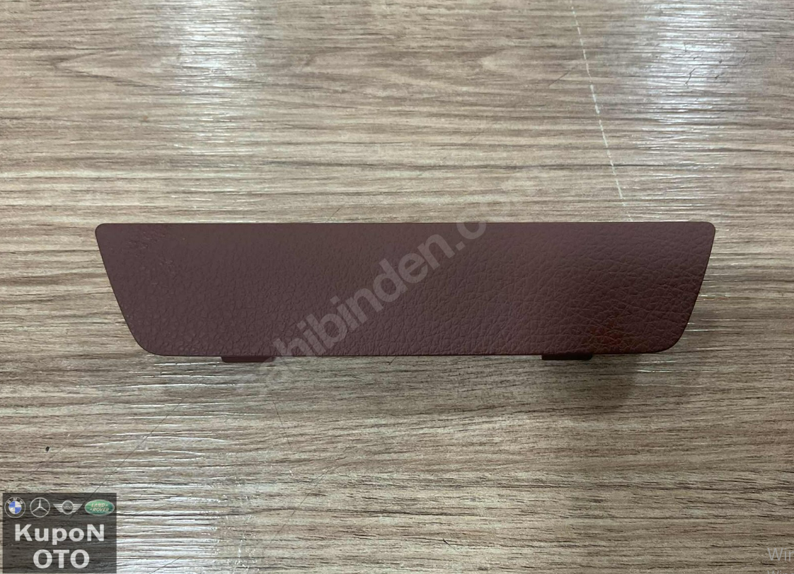 51169165354 9165354 BMW F10 F11 ÖN TRIM KAPAĞI SIFIR ORJİNAL