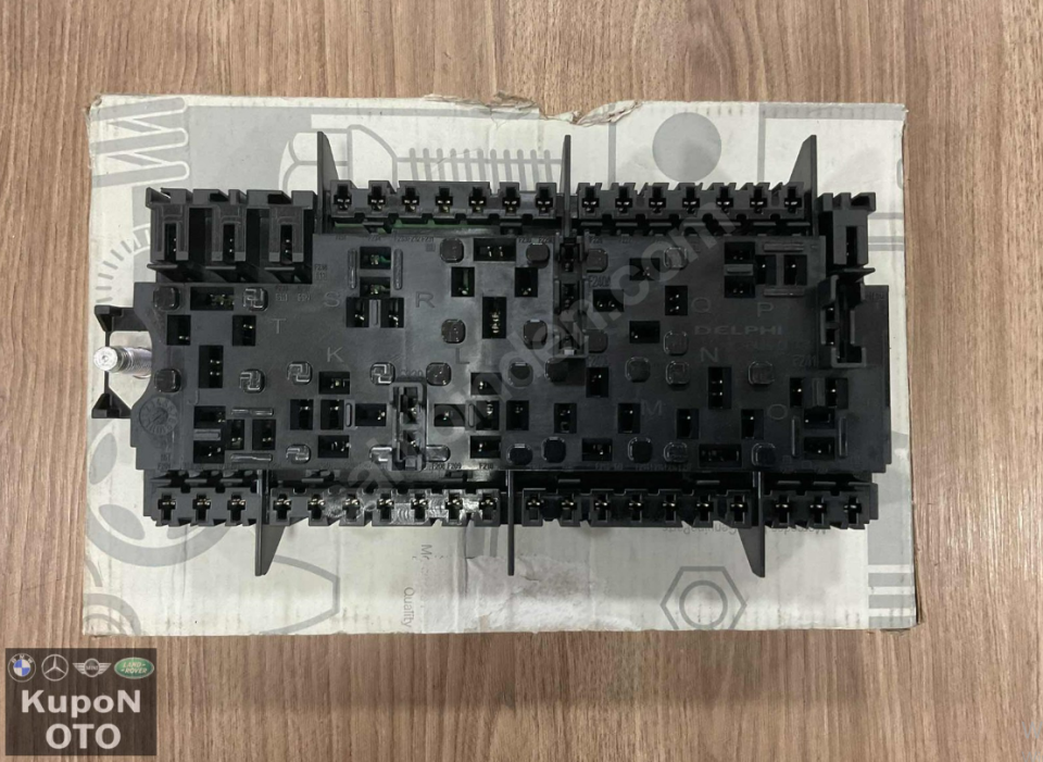A2469067100 MERCEDES W117 W156 W176 W242 W246 W447 W448 SİGORTA KUTUSU SIFIR ORJİNAL