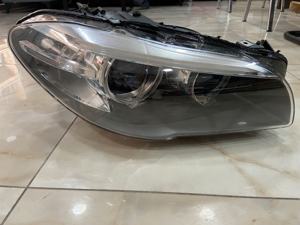 7343911 BMW F10 LCİ  XENON  SAĞ FAR ÇIKMA ORJİNAL 2013-2016