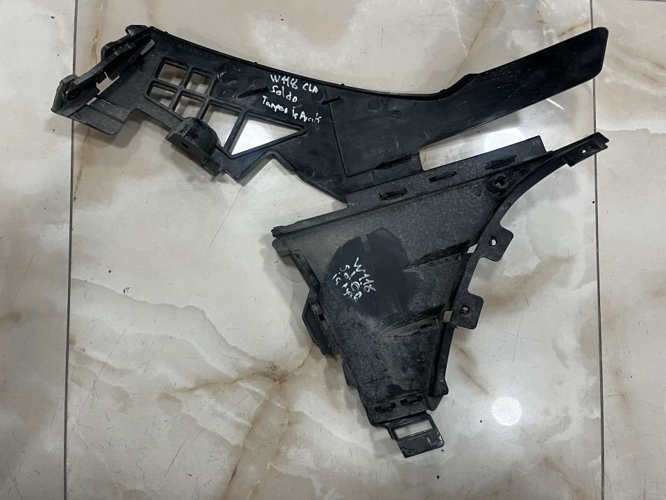 A1188853501 MERCEDES W118 ÖN TAMPON SOL İÇ AYAK ÇIKMA ORJİNAL