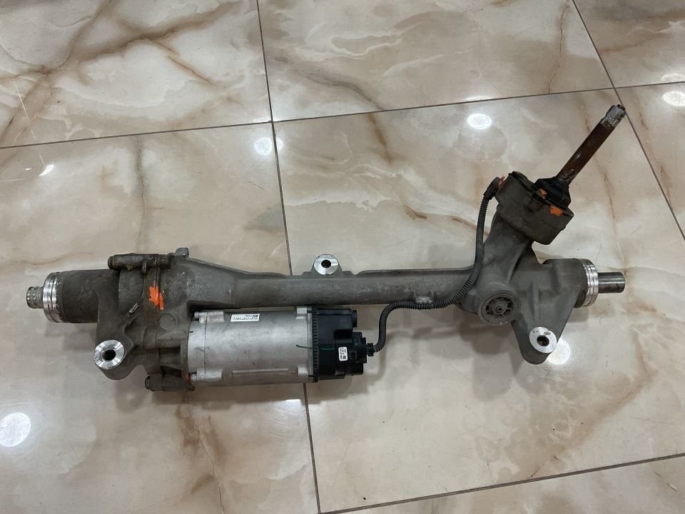 A4474602900 A4474601500 A4474602000 MERCEDES W447 W448 447 VİTO DİREKSİYON KUTUSU ÇIKMA ORJİNAL SÖKME