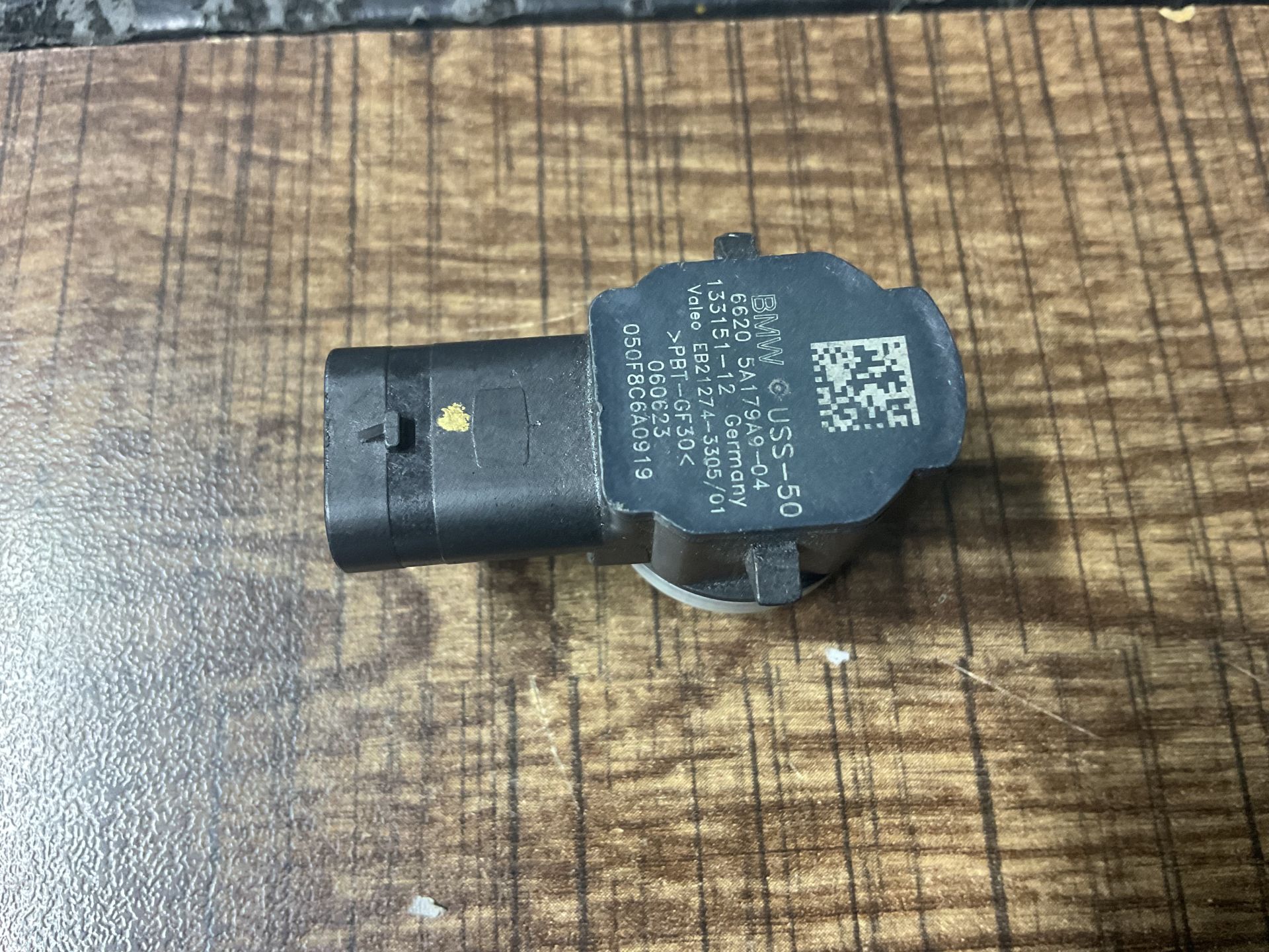 66205A179A9 5A179A9 BMW G60 X5 G07 PARK SENSÖRÜ ÇIKMA  ORJİNAL