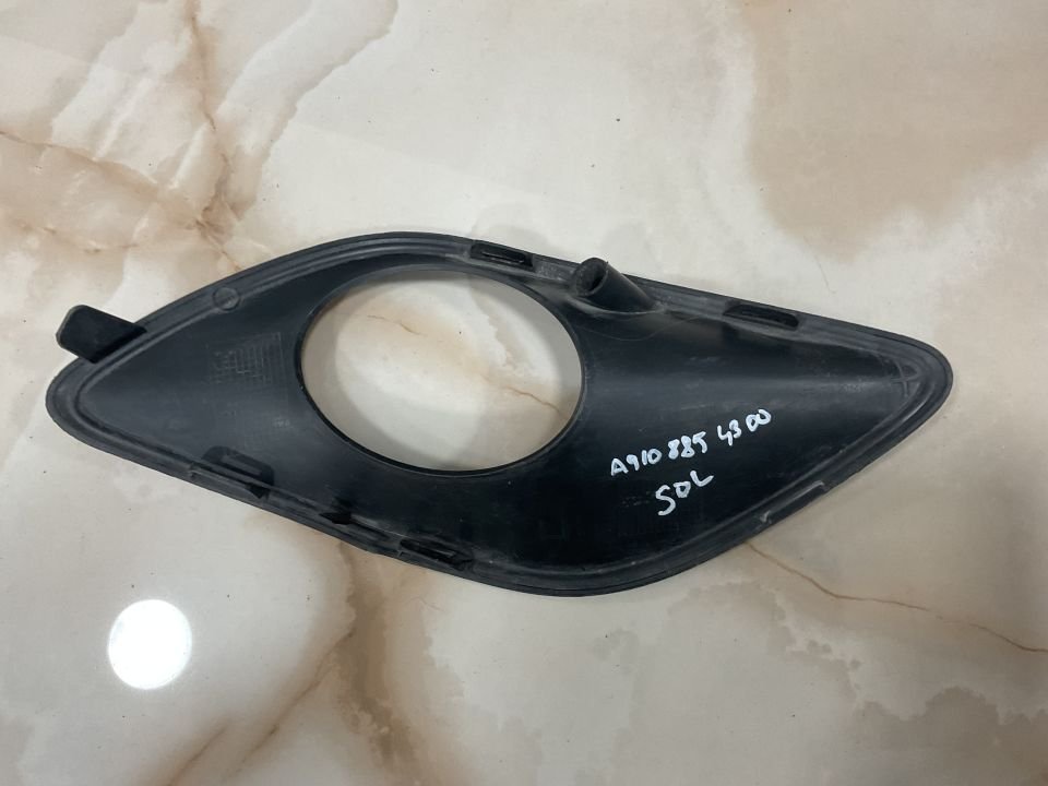 A9108854300 MERCEDES W910 SOL SİS KAPAĞI ÇIKMA ORJİNAL