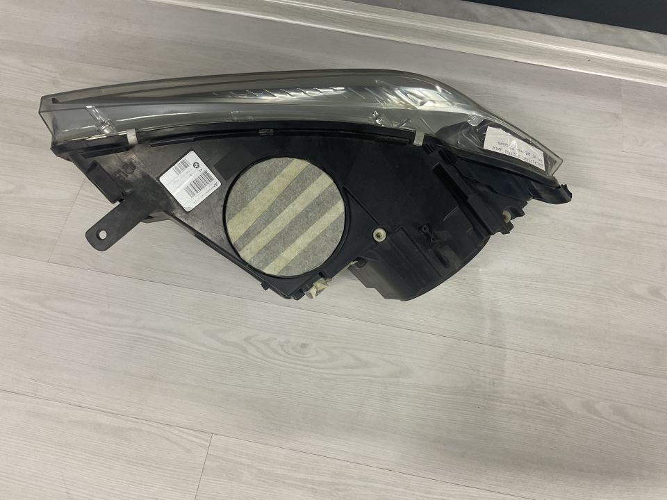 63117317102 7317102 BMW F15 ÖN SAĞ XENON FAR  ÇIKMA ORJİNAL