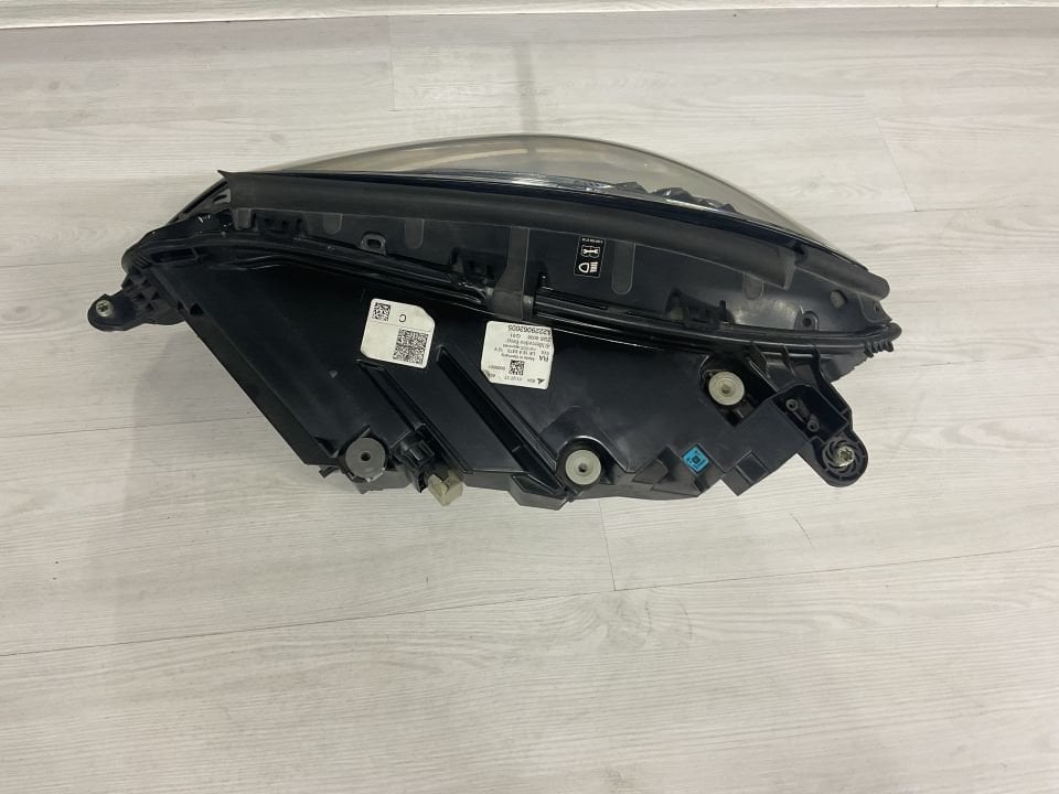A2229062005 MERCEDES W222 MULTİBEAM ÖN SAĞ FAR ÇIKMA ORJİNAL