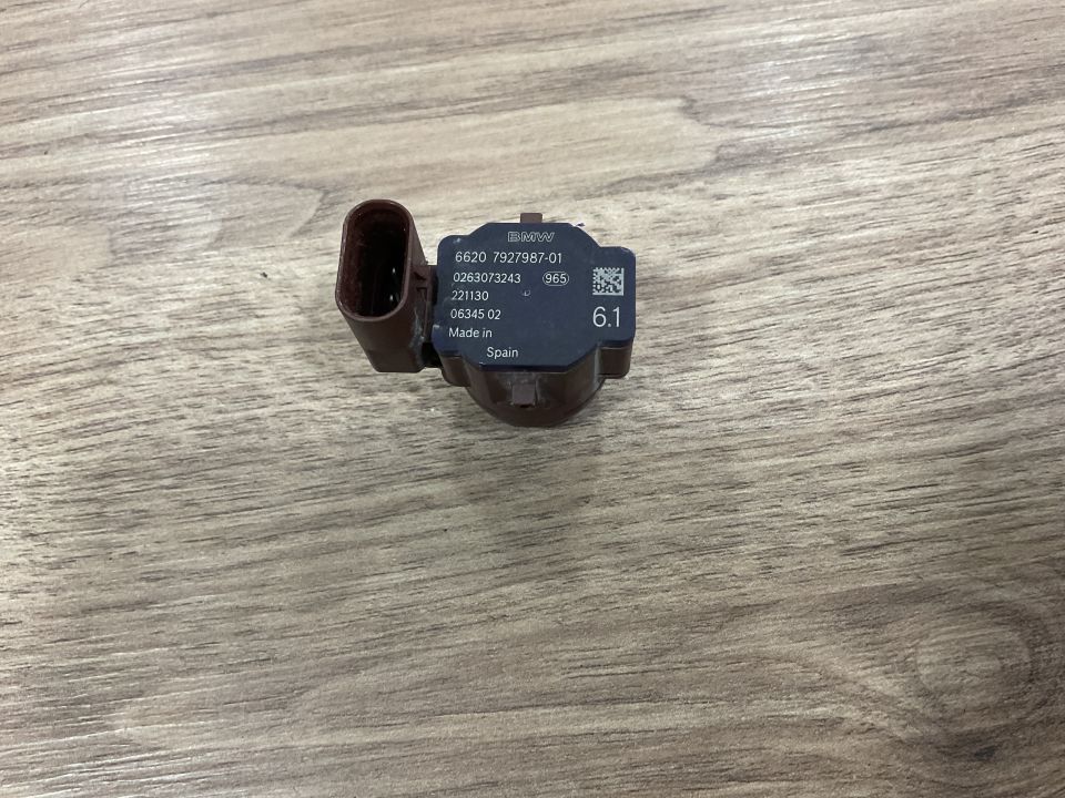 66207927987 7927987 BMW PARK SENSÖR ÇIKMA ORJİNAL