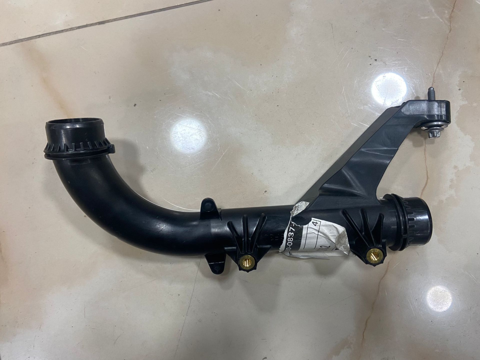 A6542031302 MERCEDES W205 W213 W167 W206 W214 W236 W238 W253 W254 W257 W447 W907 SU BORUSU SIFIR ORJİNAL