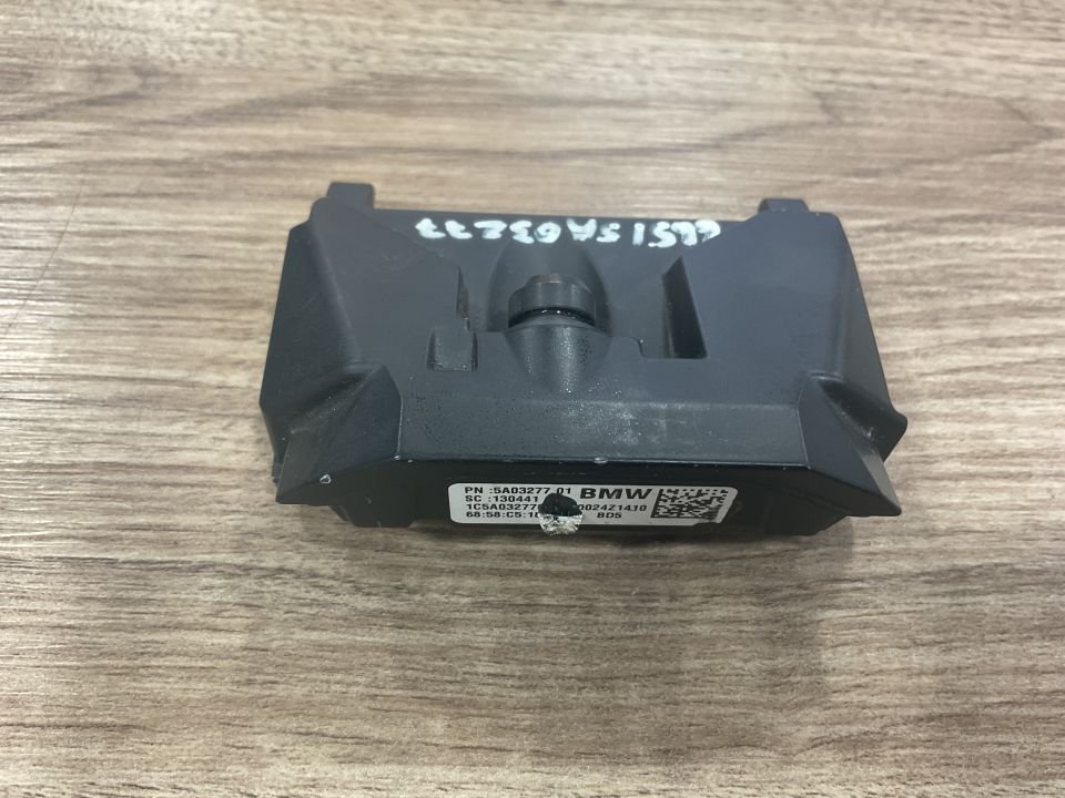 66515A03277 BMW X5 X6 X7 ŞERİT TAKİP SİSTEM KAMERASI ÇIKMA ORJİNAL