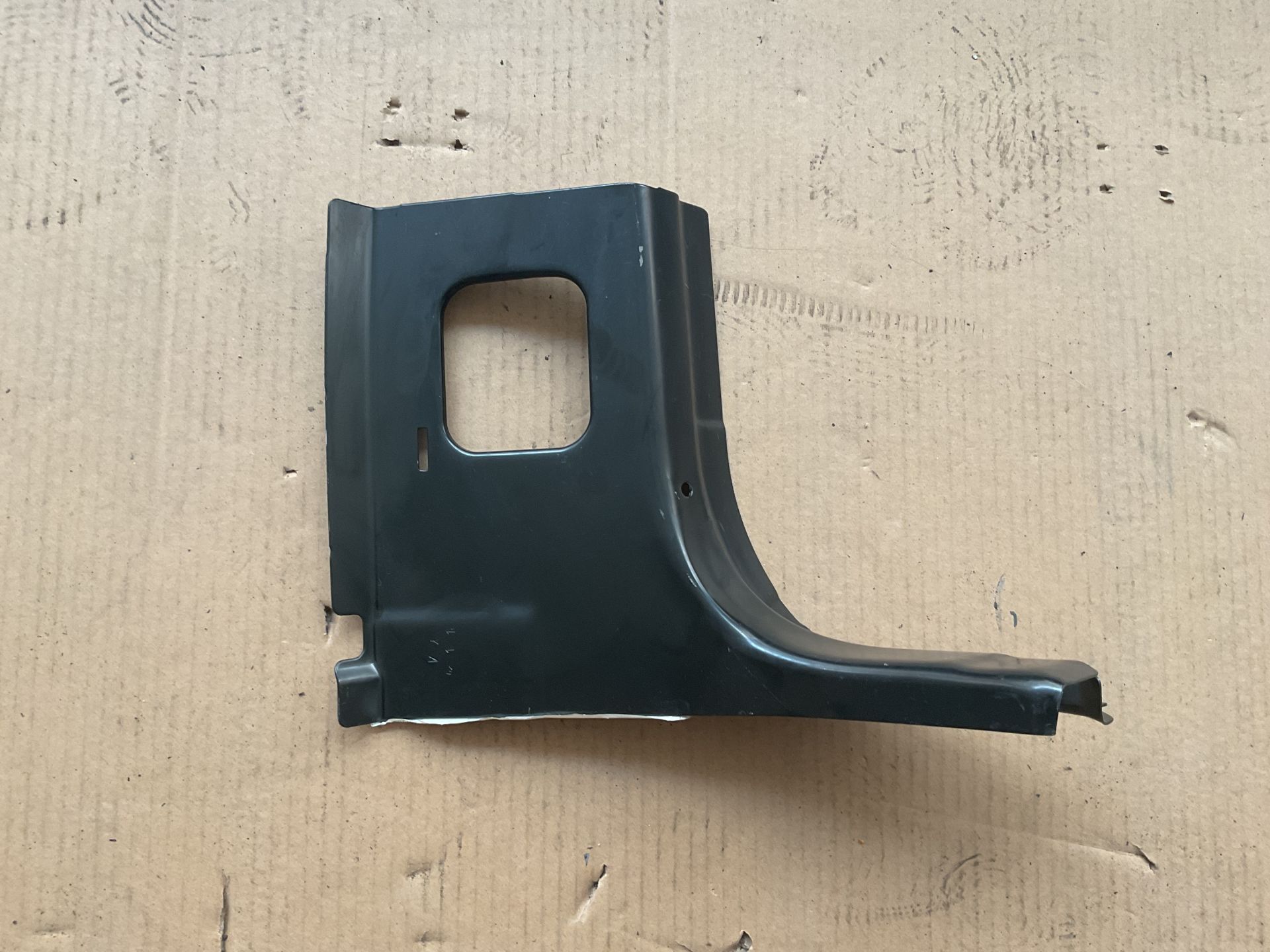 A9066364510 MERCEDES W906 SAĞ PANEL ARKA KÖŞE SACI SIFIR ORJİNAL