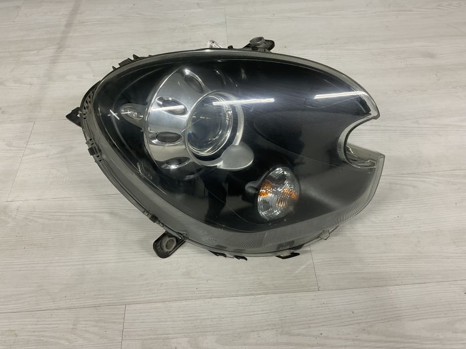 9808250-06 MİNİ COOPER R60 COUNTRYMAN SAĞ FAR ÇIKMA ORJİNAL (AYAK TAMİRLİ)