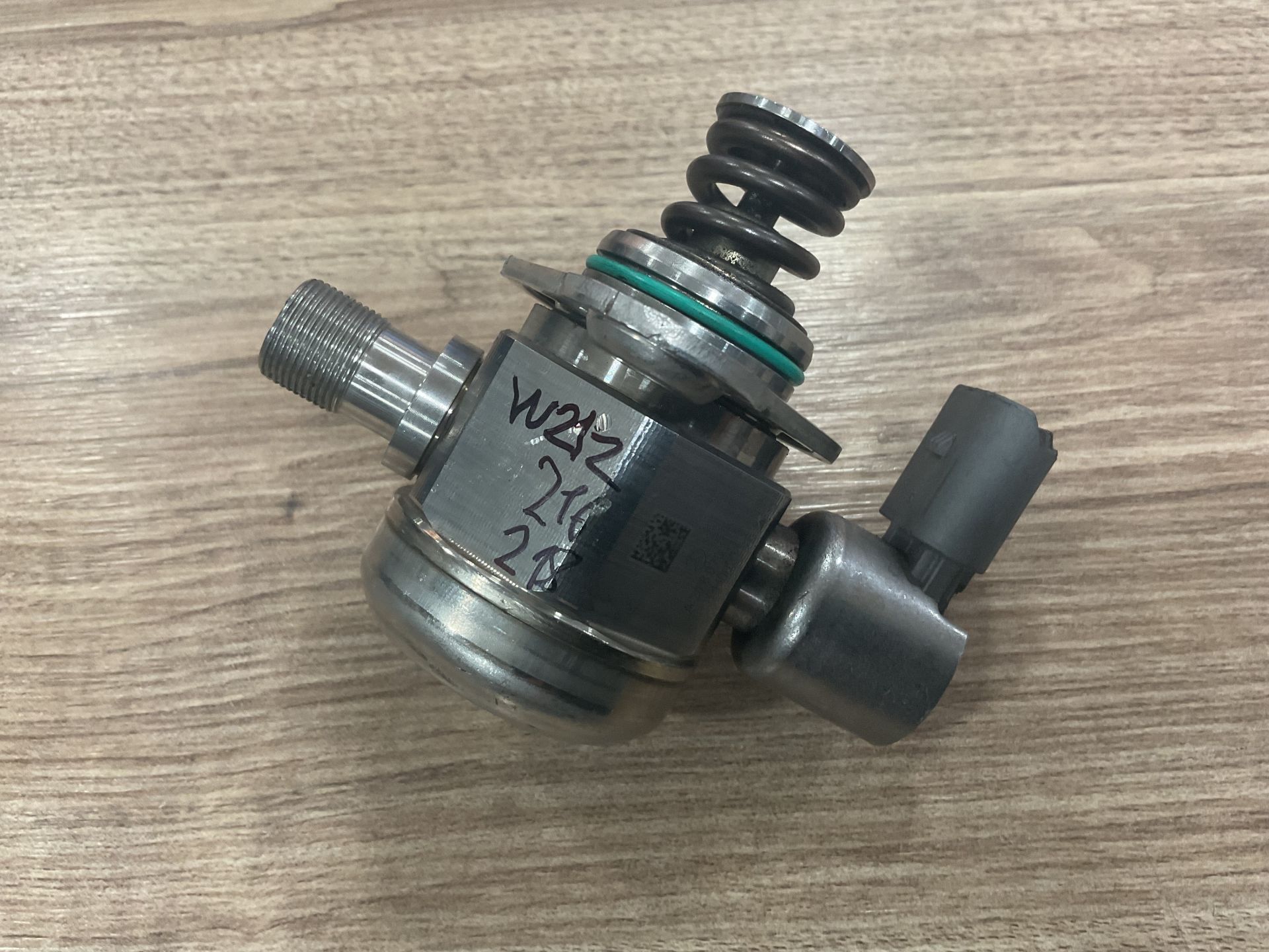 A2780701101 MERDEDES W212 W216 W218 YÜKSEK BASINÇ POMPASI ÇIKMA ORJİNAL