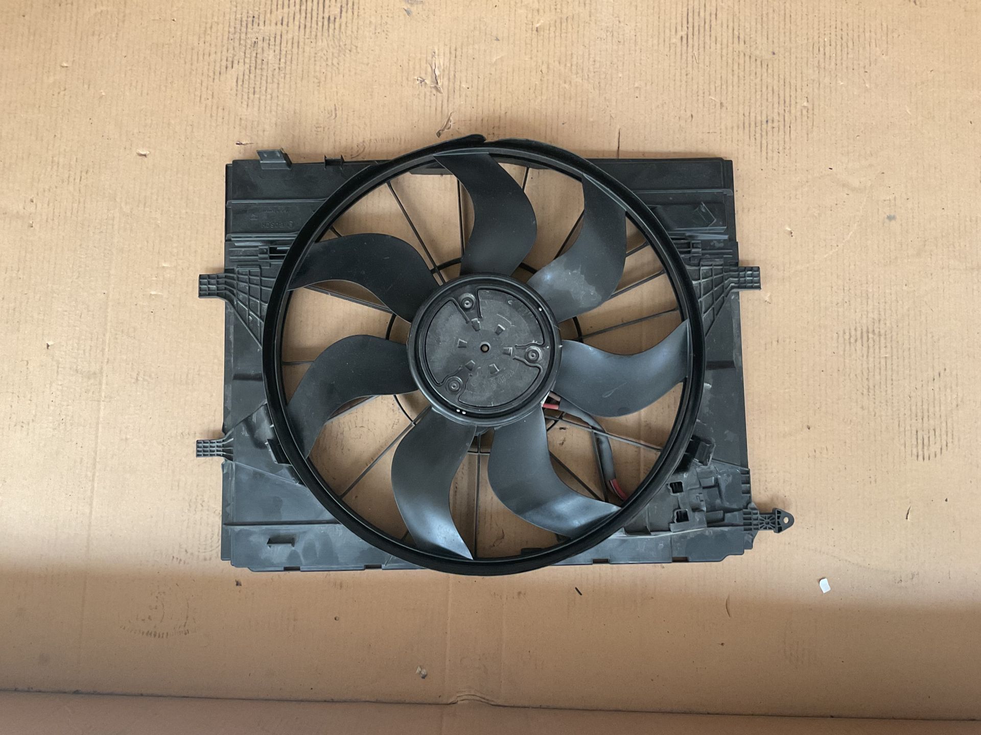 A0999063802 MERCEDES W213 W238 W253 W257 W447  FAN ÇIKMA ORJİNAL