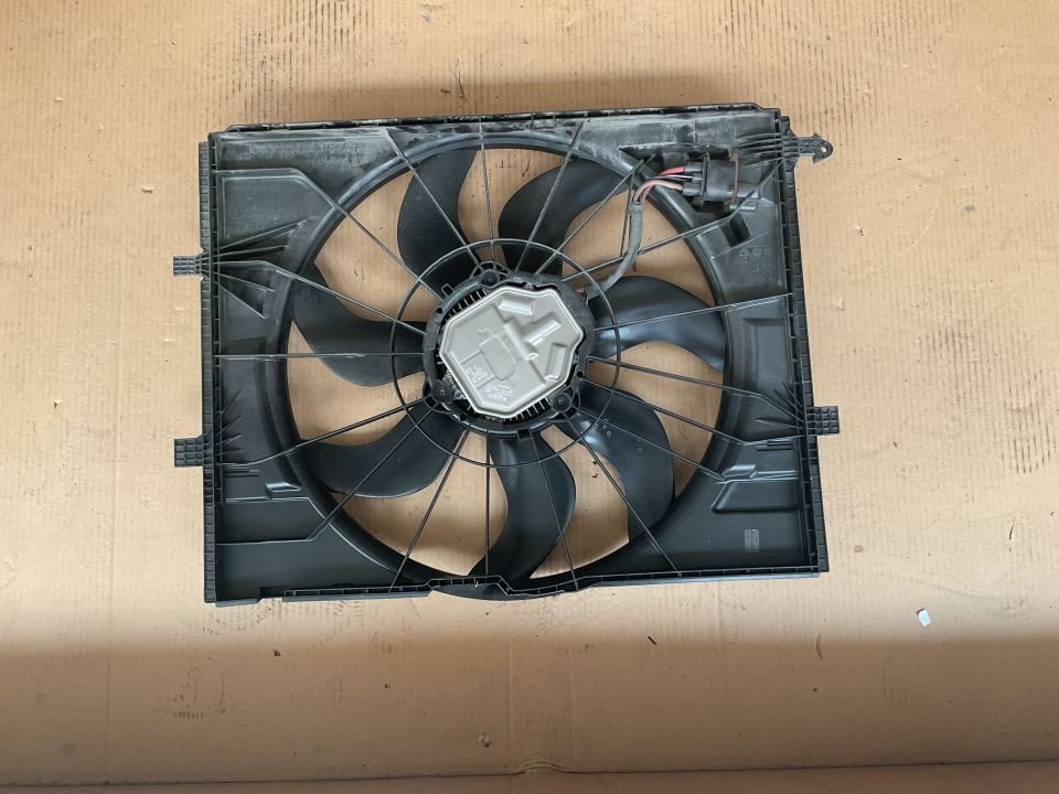 A0999063802 MERCEDES W213 W238 W253 W257 W447  FAN ÇIKMA ORJİNAL