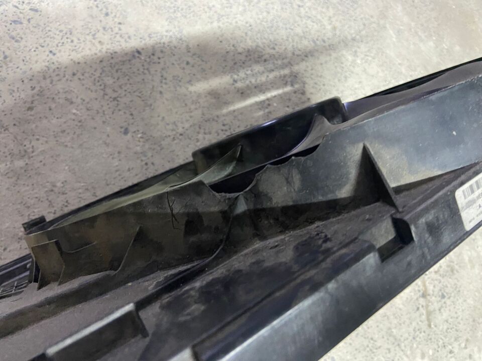 A0999063802 MERCEDES W213 W238 W253 W257 W447 FAN ÇIKMA ORJİNAL