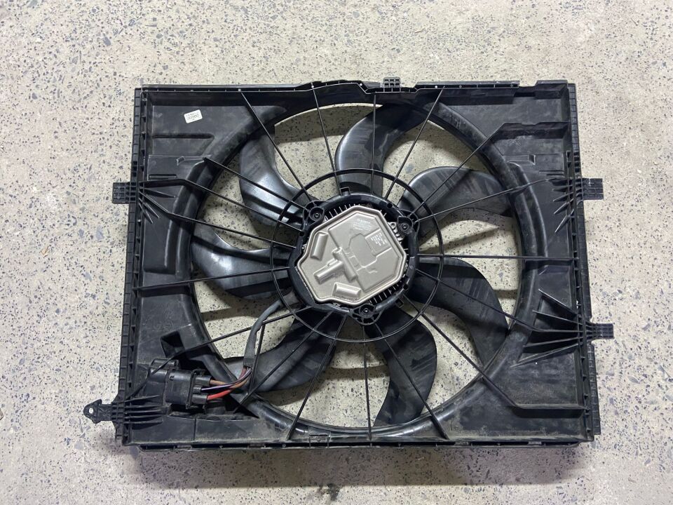 A0999063802 MERCEDES W213 W238 W253 W257 W447 FAN ÇIKMA ORJİNAL