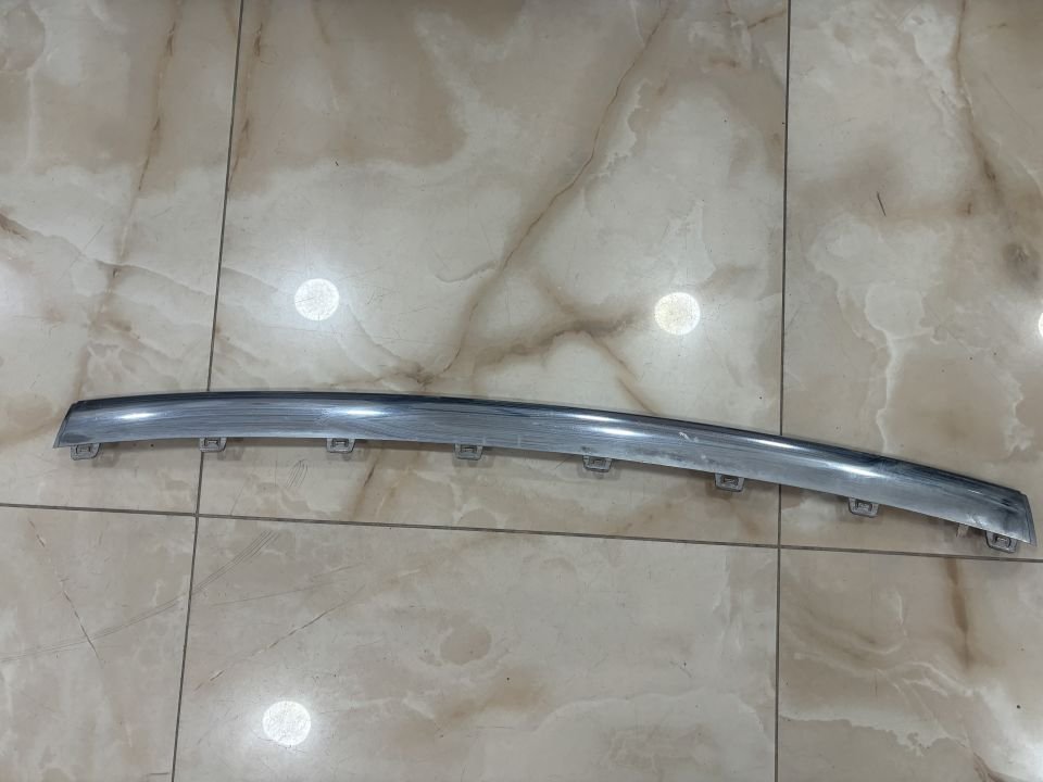 A2058858802 MERCEDES W205 C180 C200 KASA AMG ÖN TAMPON ALT ÇITASI ÇIKMA ORJİNAL