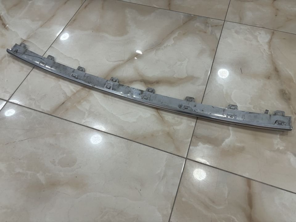 A2058858802 MERCEDES W205 C180 C200 KASA AMG ÖN TAMPON ALT ÇITASI ÇIKMA ORJİNAL