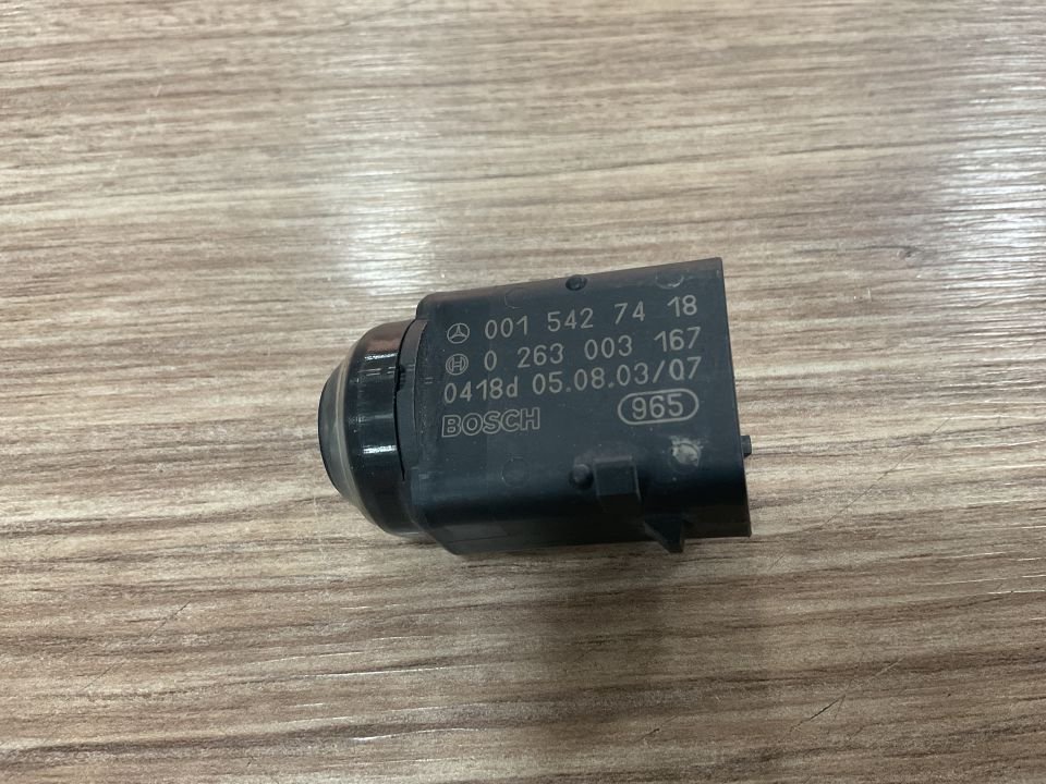 A0015427418 MERCEDES W203 W209 W163 W168 W171 W164 W210 W211 W215 W220 W240 W251 W414 W901 W902 W903 W904  PARK SENSÖR GÖZÜ ÇIKMA ORJİNAL