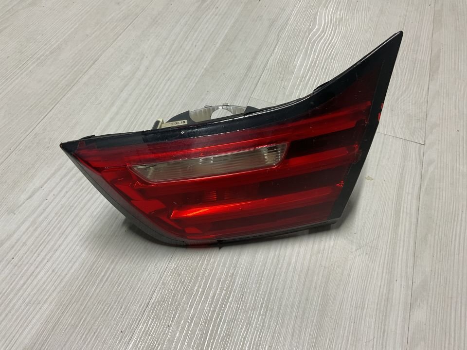 63217296102 7296102 BMW F32 F33 F36 SAĞ BAGAJ İÇ STOP ÇIKMA ORJİNAL