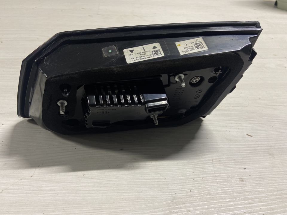 63215A38AF1 5A38AF1 BMW G30 SOL İÇ STOP ÇIKMA ORJİNAL