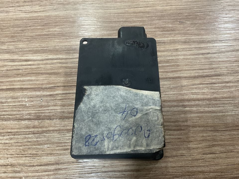A0009052804 A0009058406 MERCEDES W205 W212 RADAR BEYNİ ÇIKMA ORJİNAL