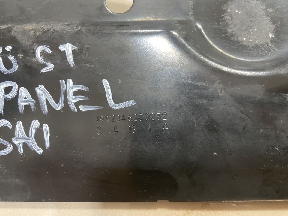 A2046200272 MERCEDES W204 204 C ÖN ÜST PANEL SACI ÇIKMA ORJİNAL