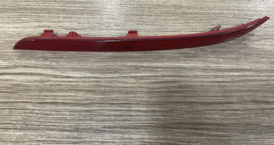 A2228200374 MERCEDES W222 ARKA TAMPON SOL REFLEKTÖR ÇIKMA ORJİNAL