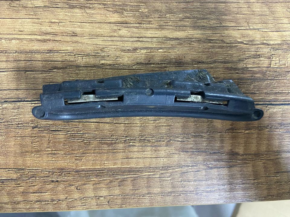 A2058803524 MERCEDES W205 W213 SOL ARKA TAMPON BAĞLANTI BRAKETİ ÇIKMA ORJİNAL