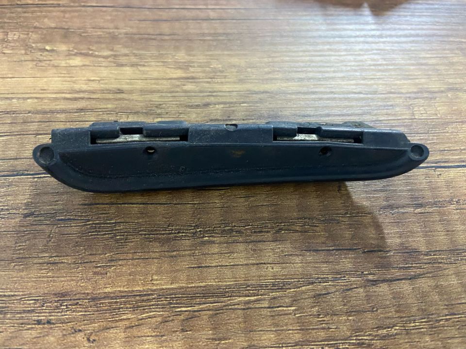 A2058803524 MERCEDES W205 W213 SOL ARKA TAMPON BAĞLANTI BRAKETİ ÇIKMA ORJİNAL